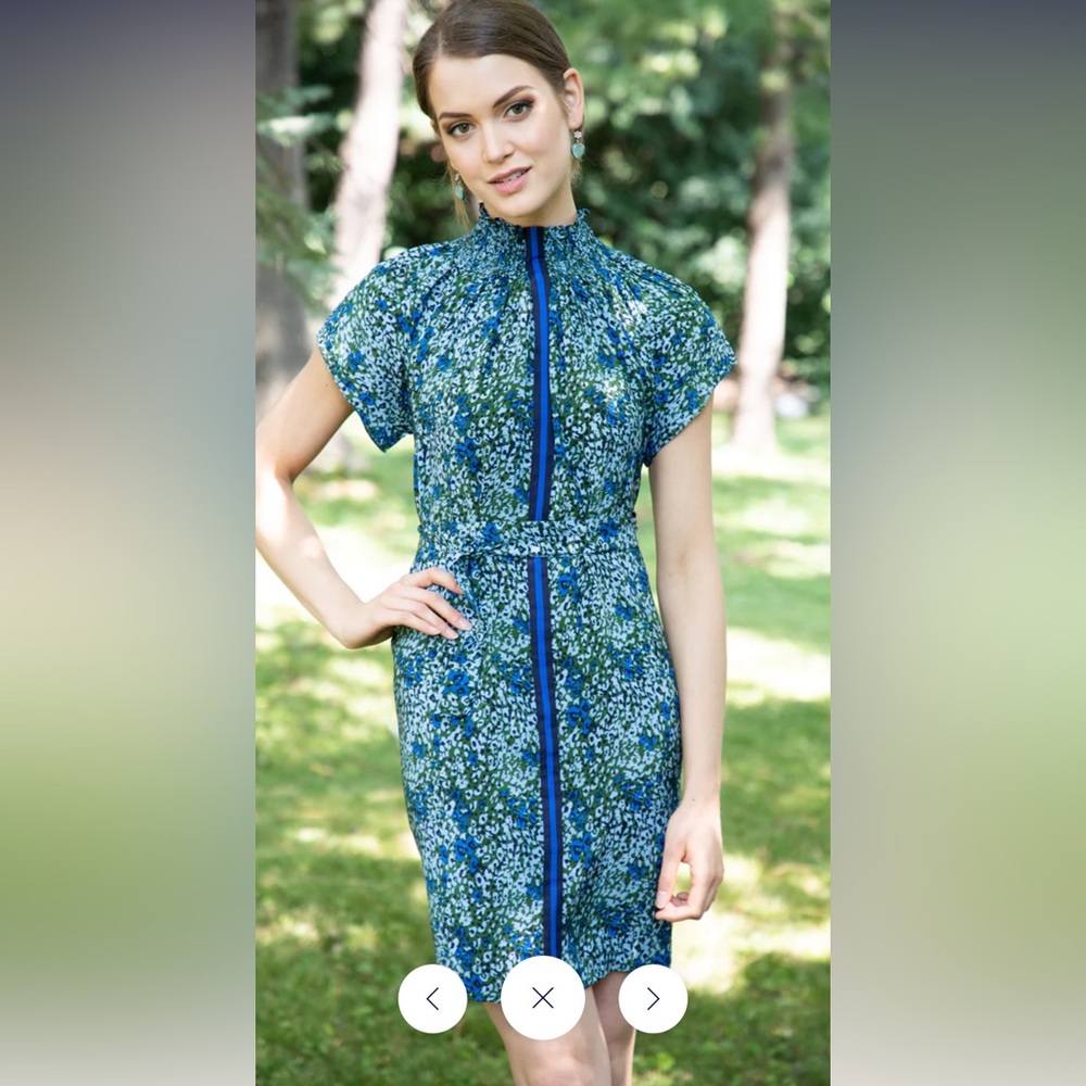 Rungolee Brooklyn Dress, S, NWOT